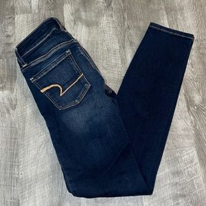 Brand new AE skinny jeans